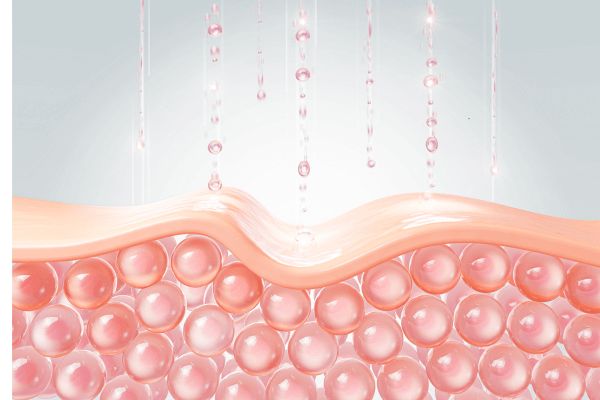 Quá trình tái tạo collagen giúp da lấp đầy tổn thương và phục hồi cấu trúc