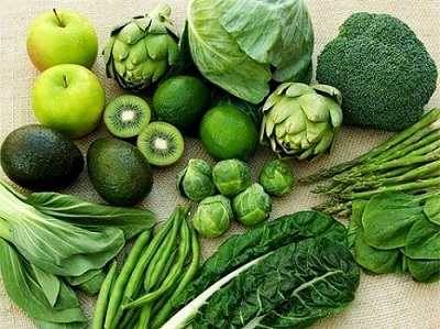 Bổ sung thật nhiều dưỡng chất có trong rau xanh trong bữa ăn hằng ngày