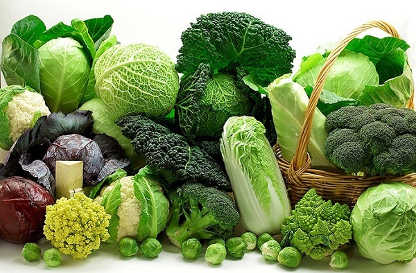 Nên thường xuyên bổ sung thêm vào khẩu phần ăn của mình hằng ngày nhiều rau xanh