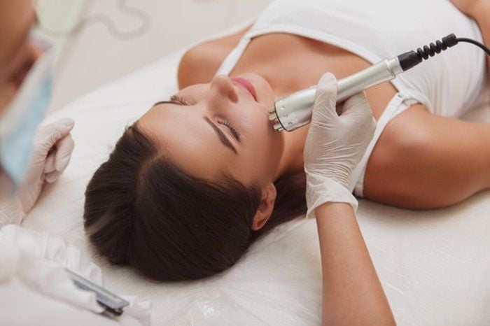 laser trị sẹo